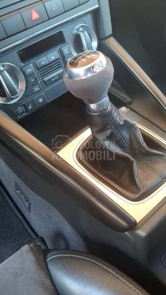 Audi S3 2.0 tfsi