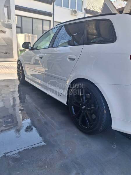 Audi S3 2.0 tfsi