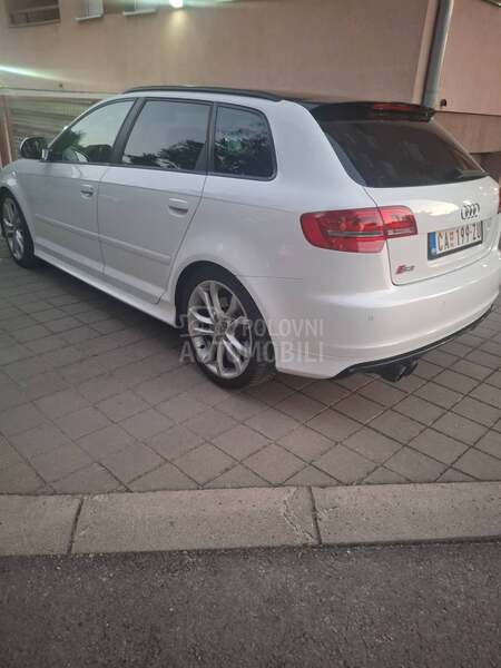Audi S3 2.0 tfsi