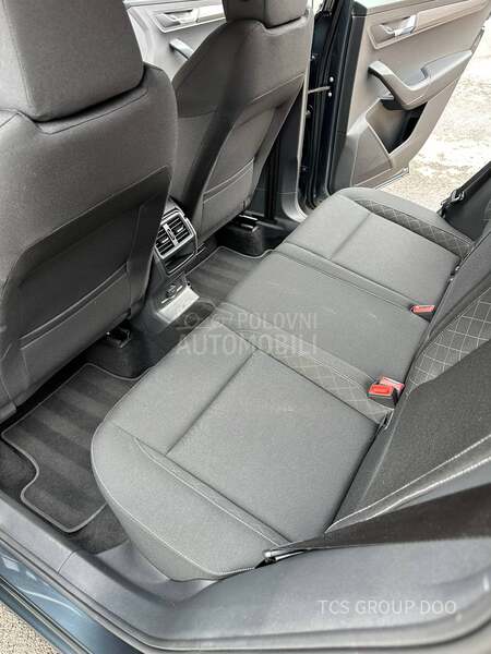 Škoda Karoq 1.6  KAM. AMBIJENT.