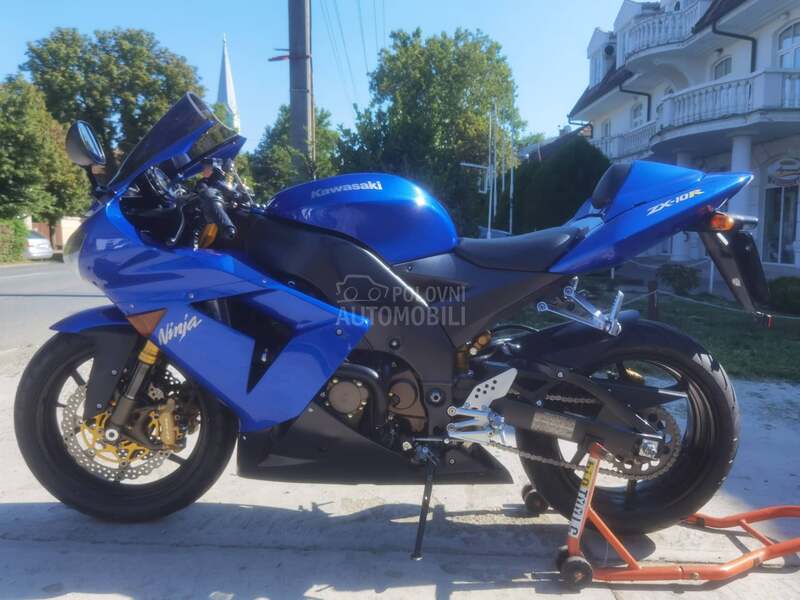 Kawasaki ZX10R Ninja TOP