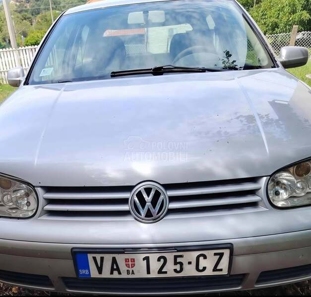 Volkswagen Golf 4 