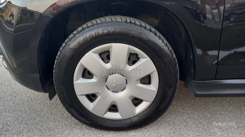 Mitsubishi ASX 1.8 DiD 4WD