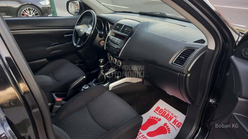 Mitsubishi ASX 1.8 DiD 4WD