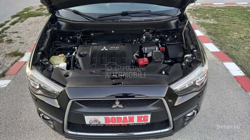 Mitsubishi ASX 1.8 DiD 4WD