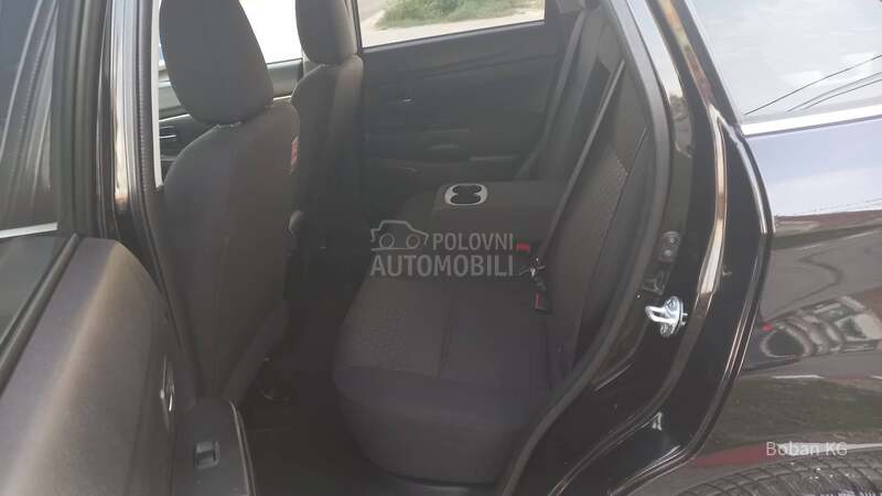 Mitsubishi ASX 1.8 DiD 4WD
