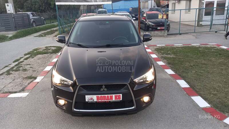 Mitsubishi ASX 1.8 DiD 4WD