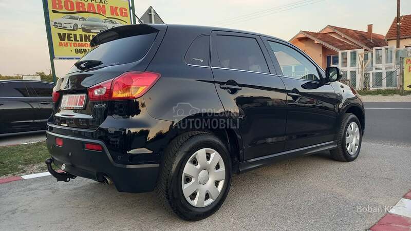 Mitsubishi ASX 1.8 DiD 4WD