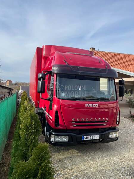 Iveco Eurocargo 75E17