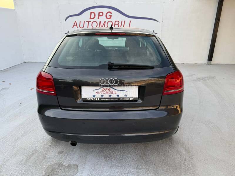 Audi A3 1.6TDI NAV/FUL