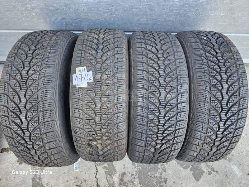 Bridgestone 205/60 R16 Zimska
