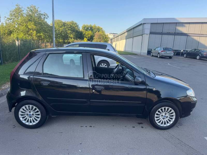 Fiat Punto 1.2 8v