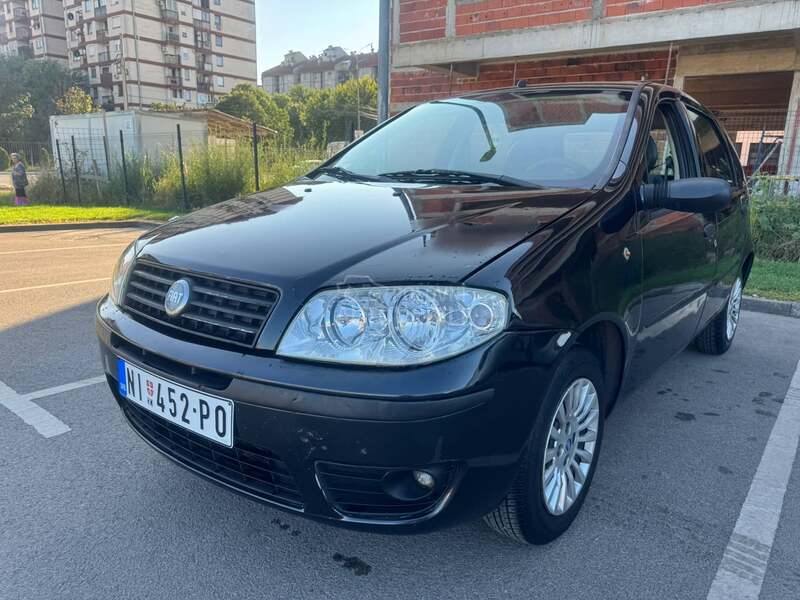 Fiat Punto 1.2 8v
