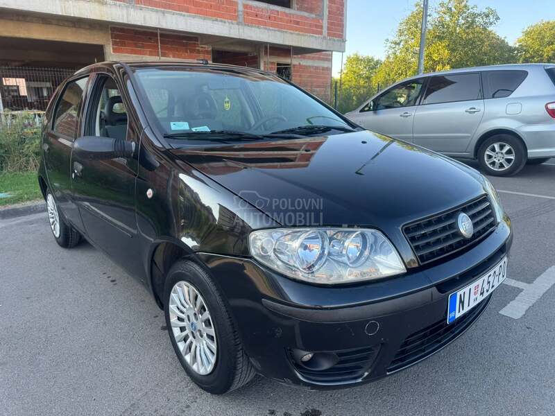 Fiat Punto 1.2 8v