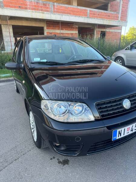 Fiat Punto 1.2 8v