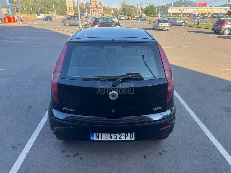 Fiat Punto 1.2 8v