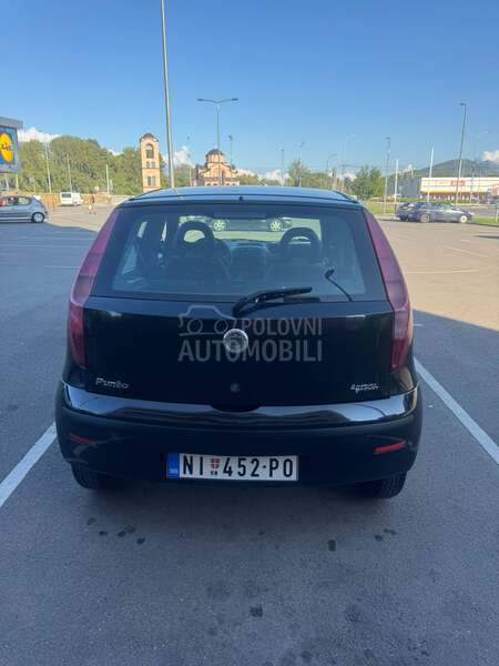 Fiat Punto 1.2 8v