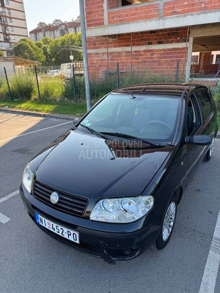 Fiat Punto 1.2 8v