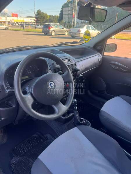 Fiat Punto 1.2 8v