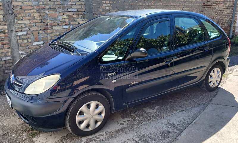 Citroen Xsara Picasso 1.8 Landscape