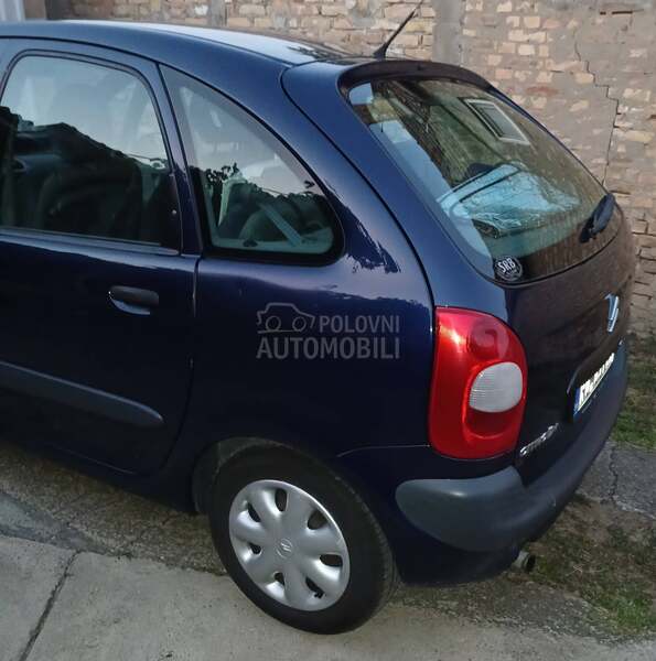 Citroen Xsara Picasso 1.8 Landscape
