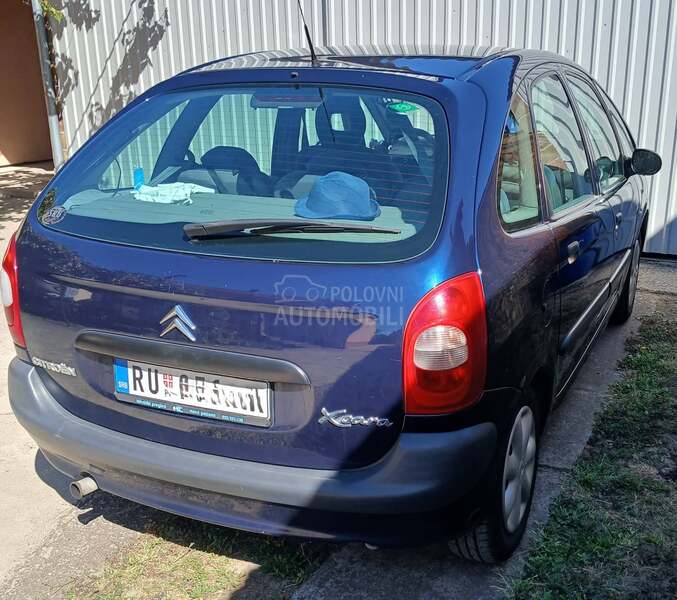 Citroen Xsara Picasso 1.8 Landscape