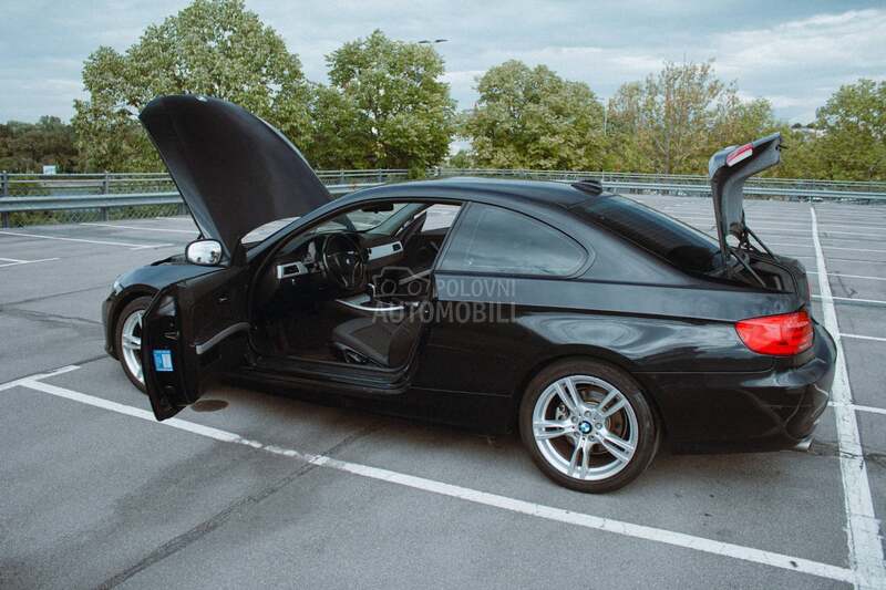 BMW 320d Coupe