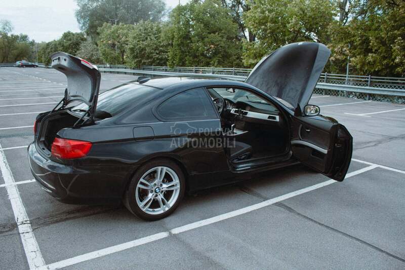 BMW 320d Coupe