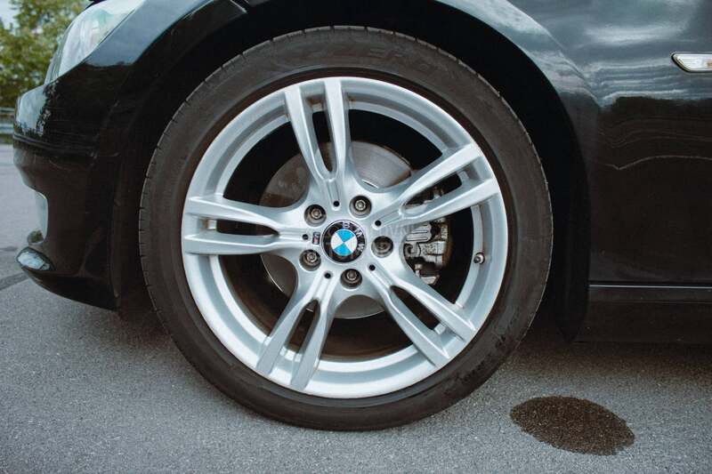 BMW 320d Coupe