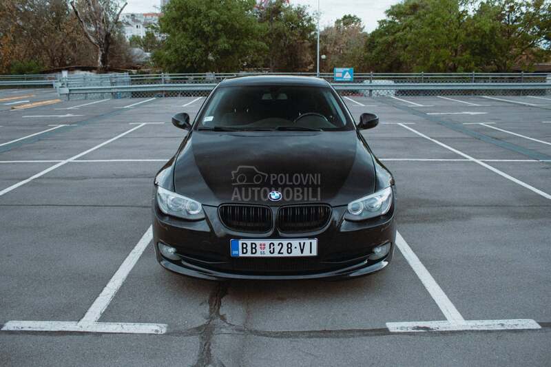 BMW 320d Coupe