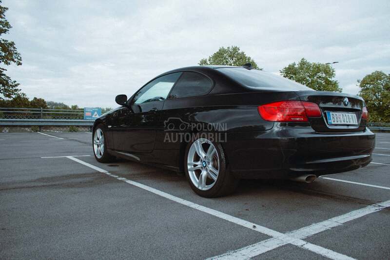 BMW 320d Coupe