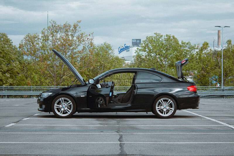 BMW 320d Coupe