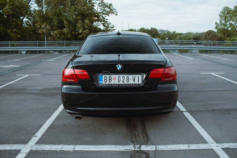 BMW 320d Coupe