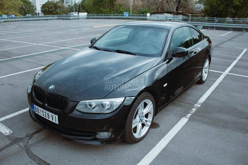 BMW 320d Coupe