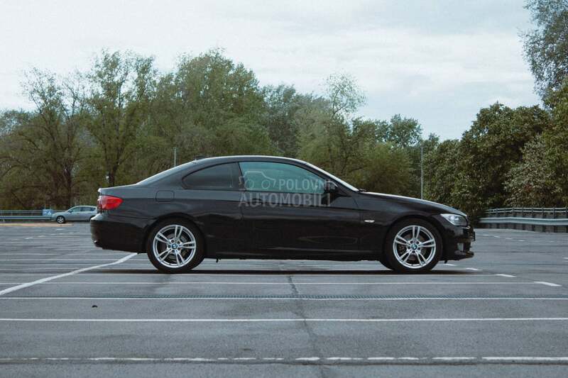 BMW 320d Coupe