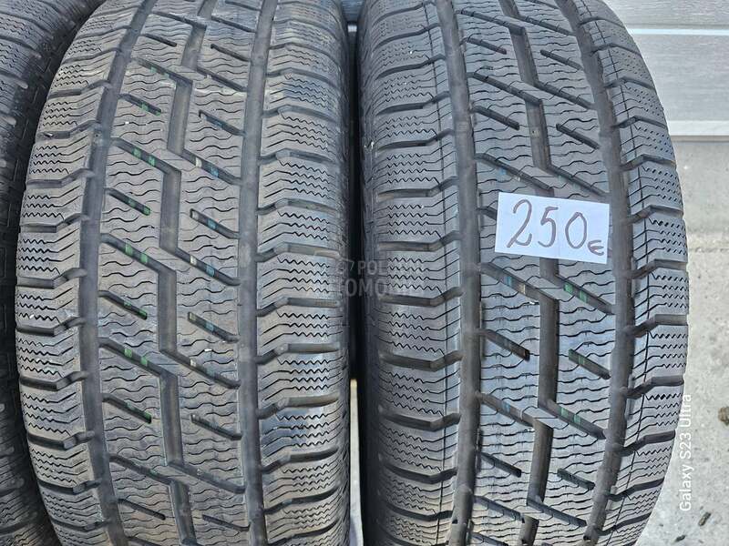 Gislaved 235/65 R16 Zimska
