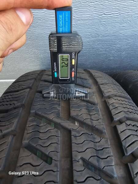 Gislaved 235/65 R16 Zimska
