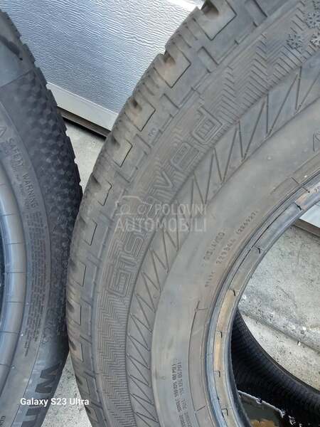 Gislaved 235/65 R16 Zimska