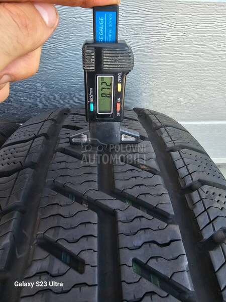 Gislaved 235/65 R16 Zimska