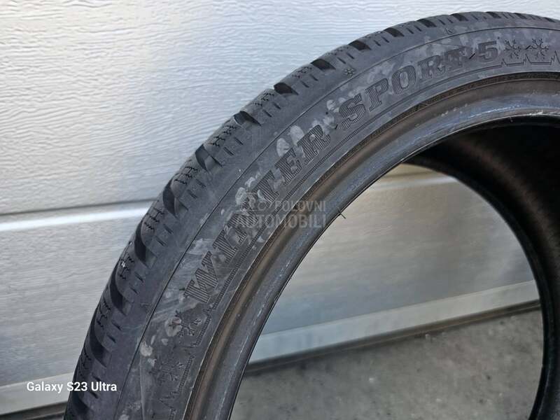Dunlop 225/40 R18 Zimska
