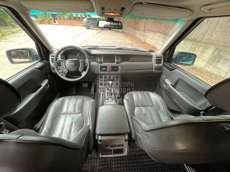 Land Rover Range Rover Vogue Range Rover vogue