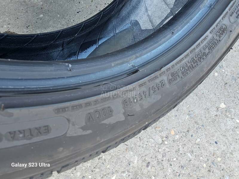 Michelin 245/45 R18 Zimska