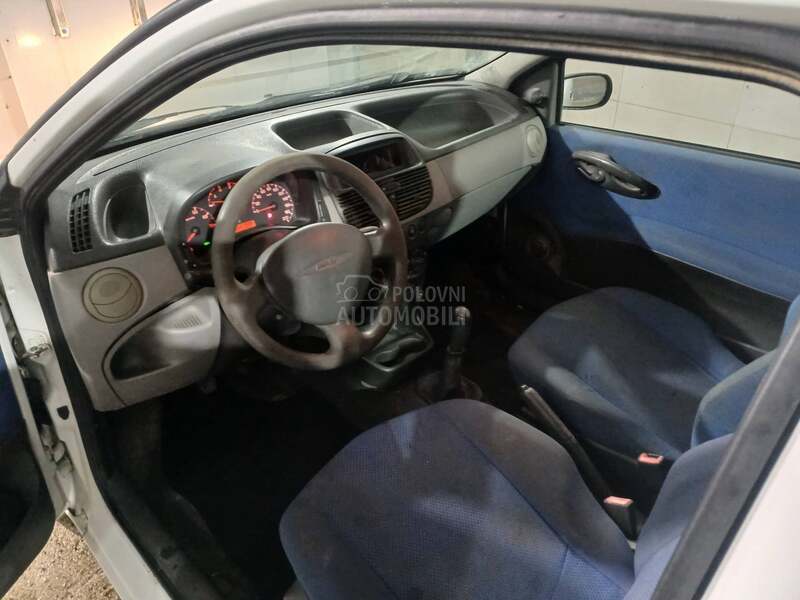 Fiat Punto 1.9d