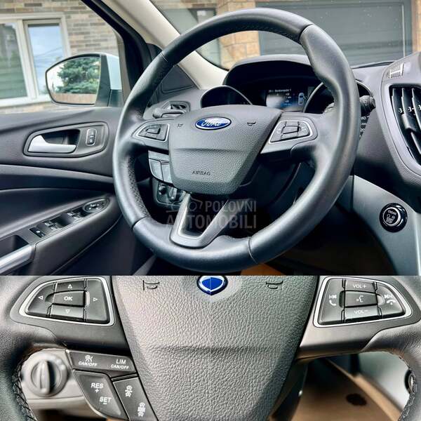 Ford Kuga 2.0TDCi/Titanium/Pan