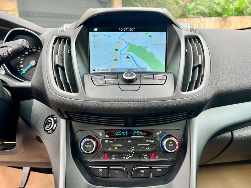 Ford Kuga 2.0TDCi/Titanium/Pan