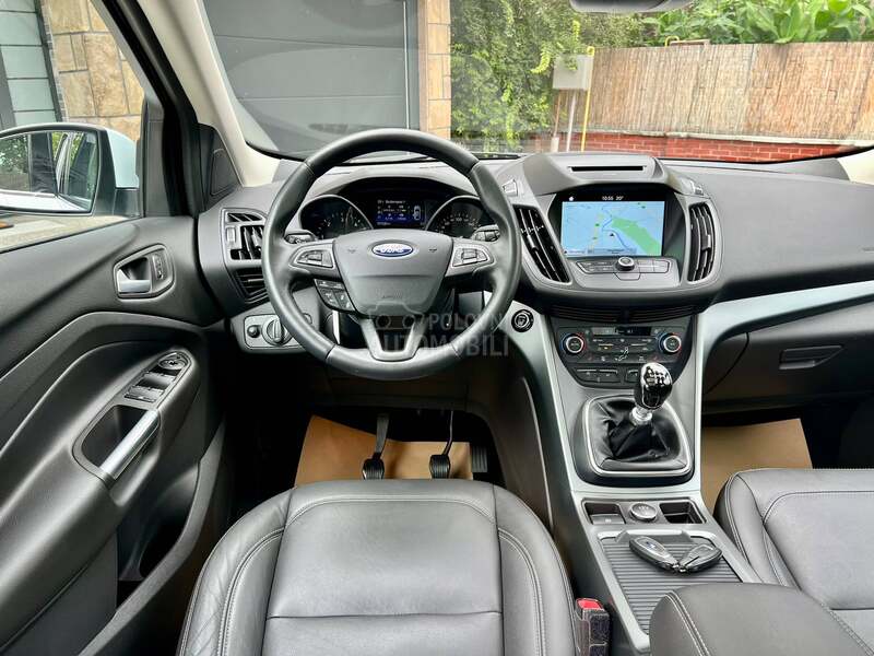 Ford Kuga 2.0TDCi/Titanium/Pan