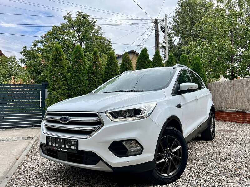 Ford Kuga 2.0TDCi/Titanium/Pan