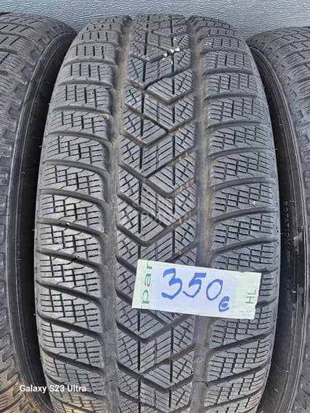 Pirelli 235/60 R18 Zimska