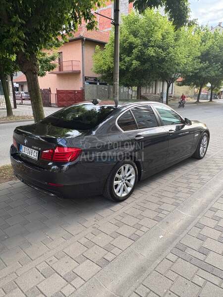 BMW 520 Ambijent/Velika NAV