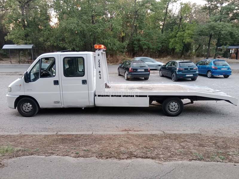 Peugeot Bokser B/kategori/tek reg